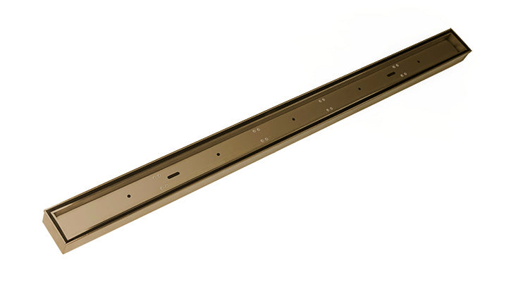 Infinity Drain - Fixed Stainless Channel - FXTIF 65 Tile Insert Frame Linear Drain