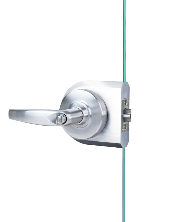 Accurate - G-CYL Universal Cylindrical Glass Patch Hardware Sets