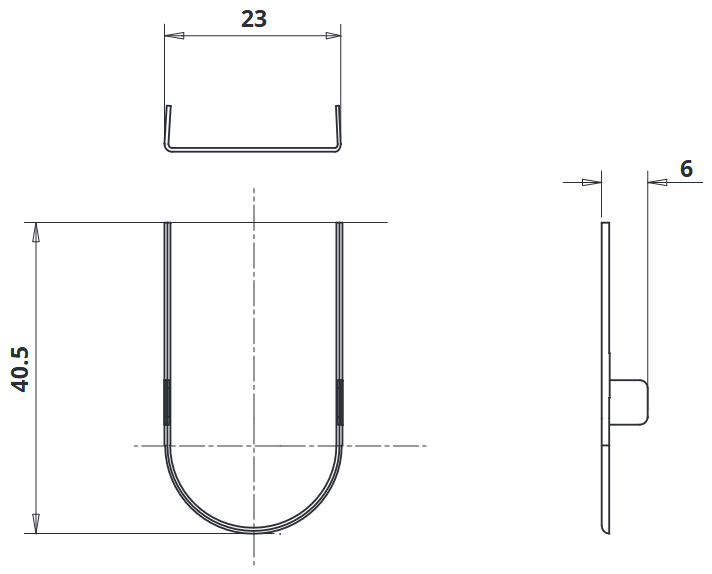 DoorwareCA - Otlav Invisacta - GC230 Caps For IN230, IN235, AI230 (4 pc)