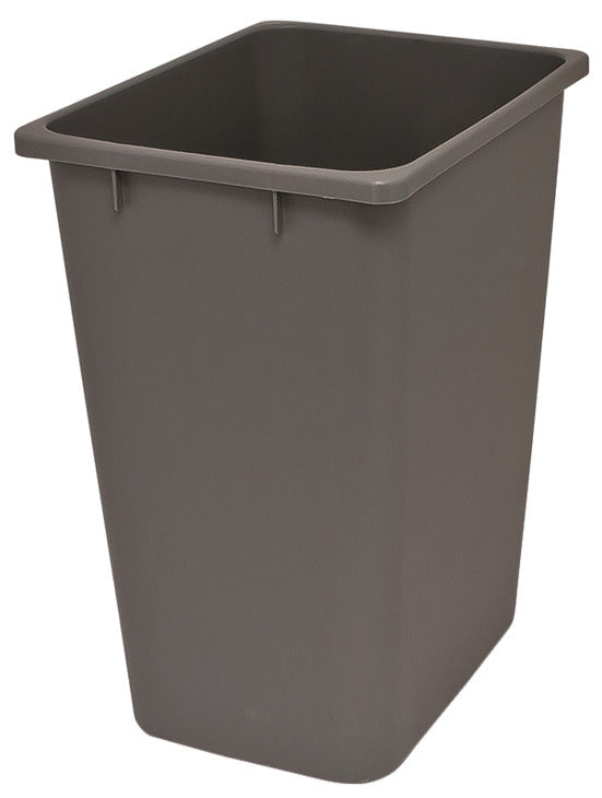 Hafele - Kitchen Organization - Waste Bins - Replacement Waste Bin For Pull-Out Bottom Mount Kesseböhmer