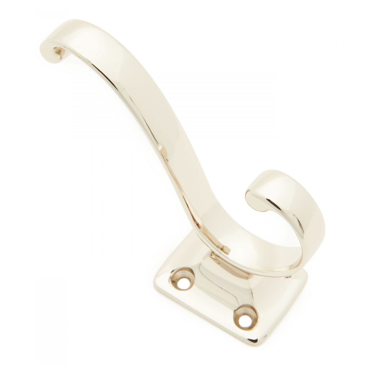 RK International - Hooks - Plain Coat & Hat Hook