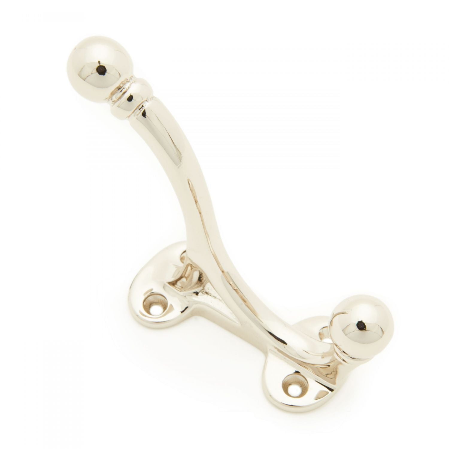RK International - Hooks - Double Base Coat & Hat Hook