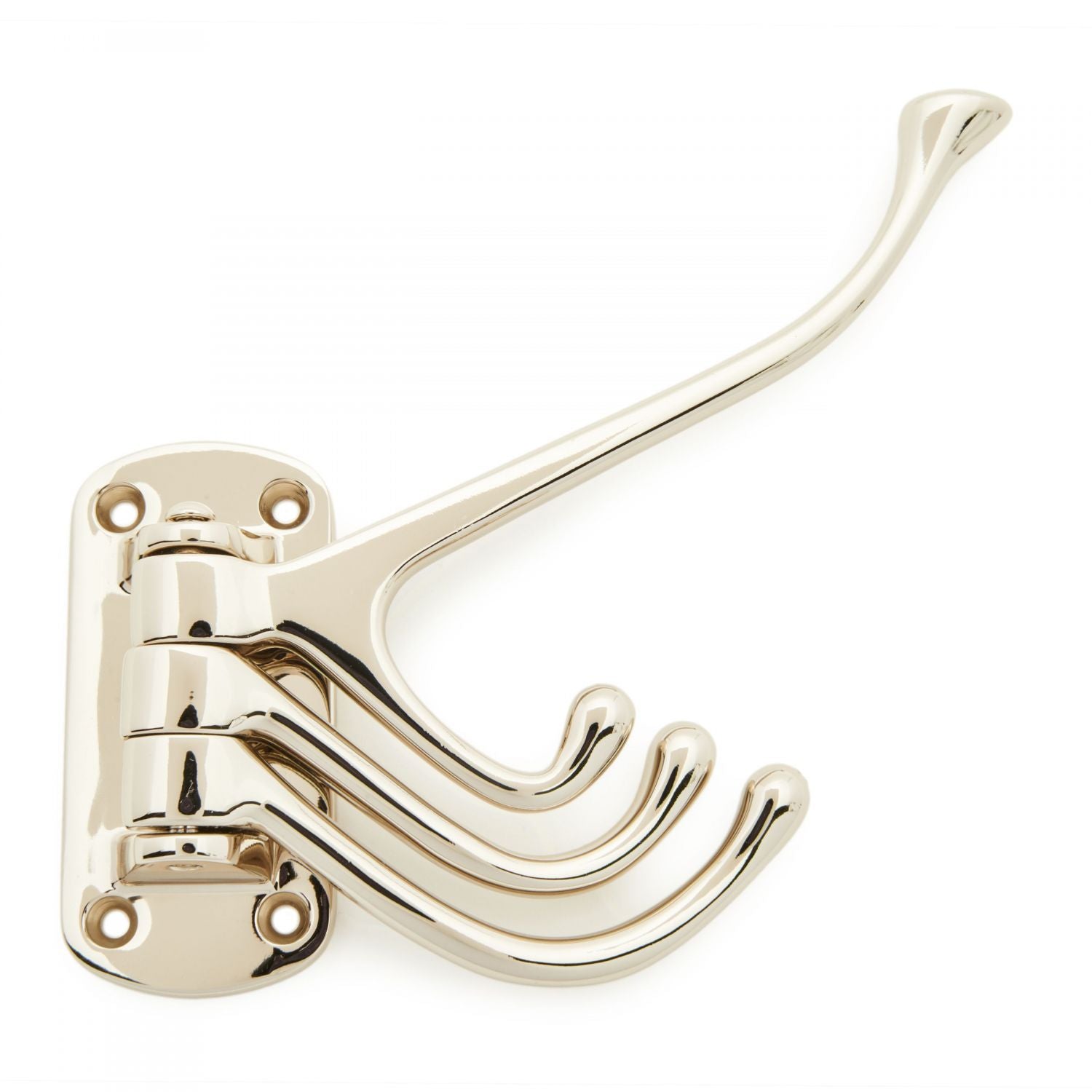RK International - Hooks - Triple Pronged Hook
