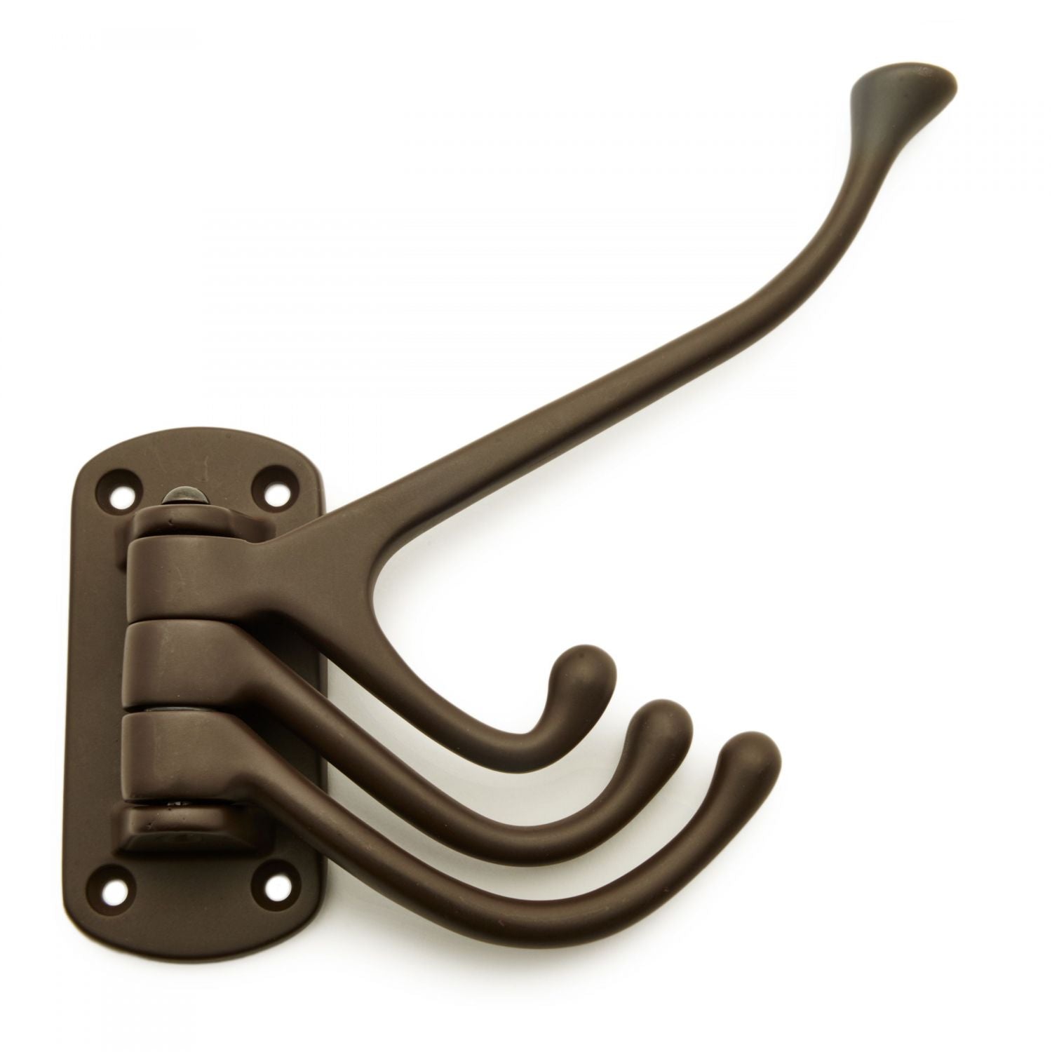 RK International - Hooks - Triple Pronged Hook