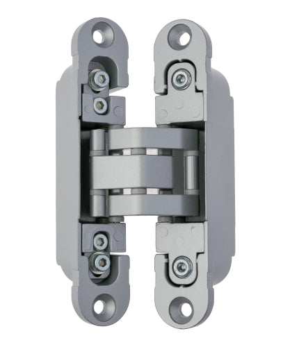 DoorwareCA - Otlav Invisacta - IN230 3D Adjustable Concealed Hinge 60kg (Each)