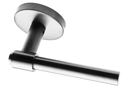 Linnea - Levers and Knobs - L09 Door Lever (Single Dummy)