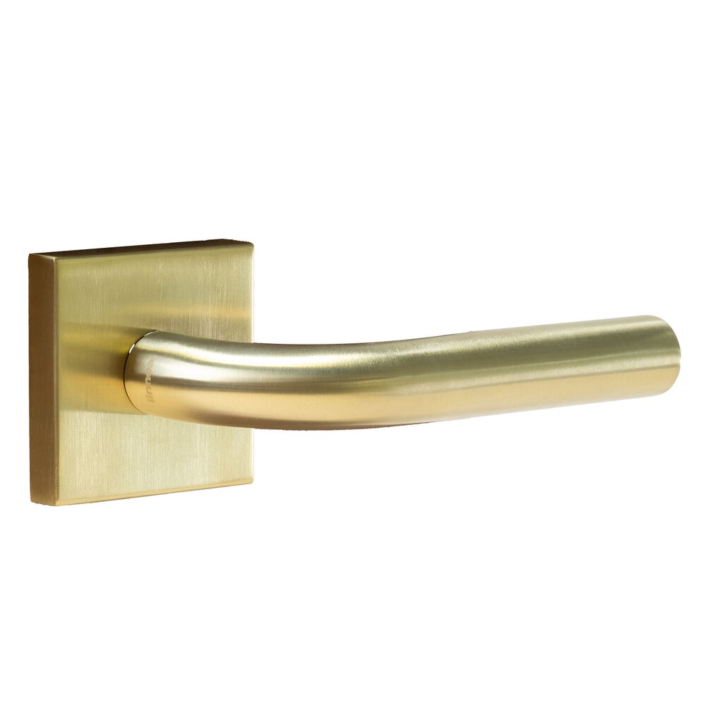 Linnea - Levers and Locks - L03 Door Lever (Single Dummy)
