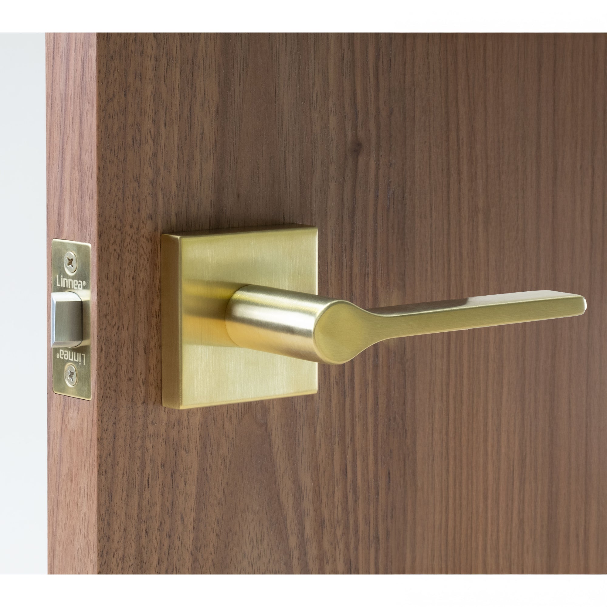 Linnea - Levers and Locks - L07 Door Lever (Single Dummy)
