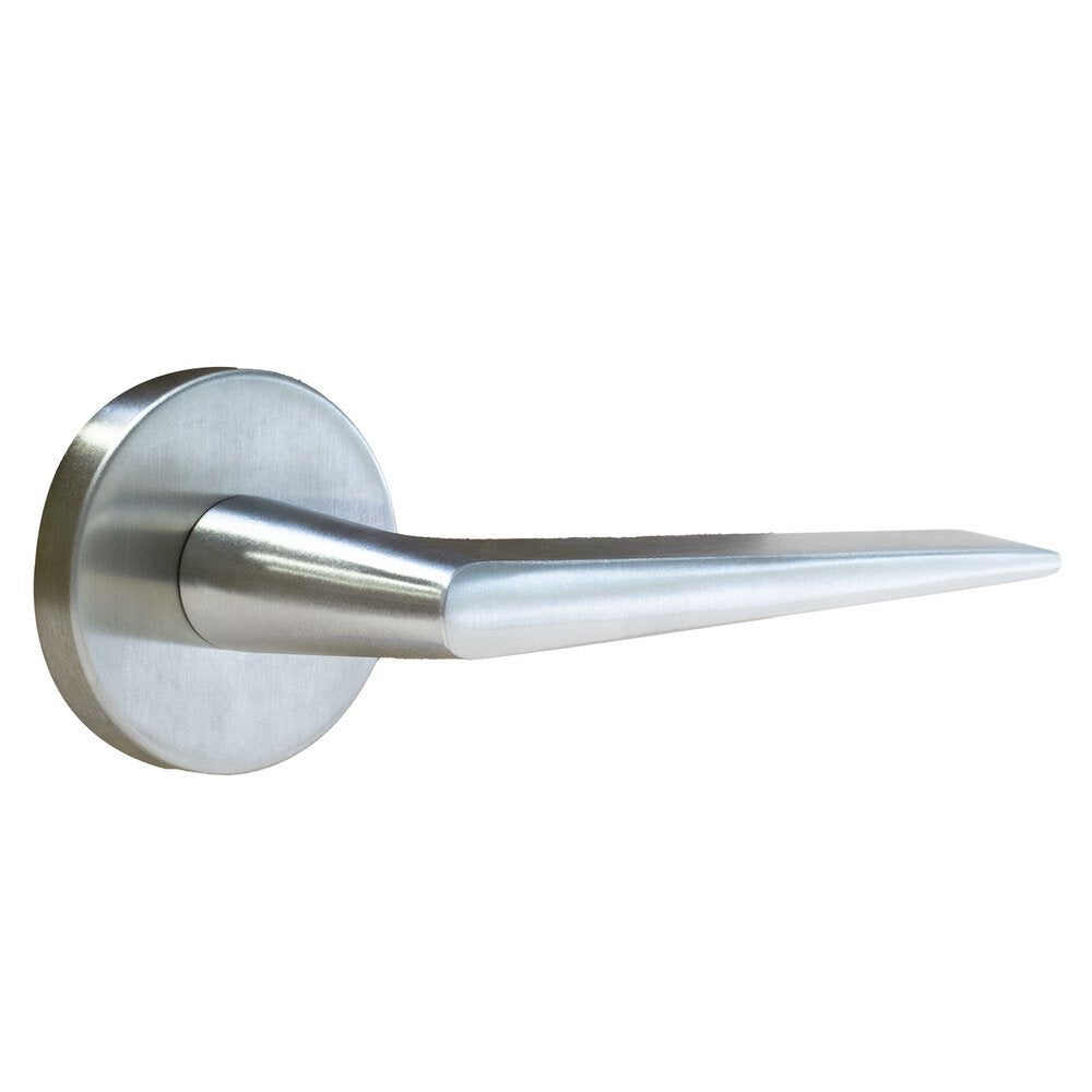 Linnea - Levers and Knobs - L16 Door Lever (Single Dummy)
