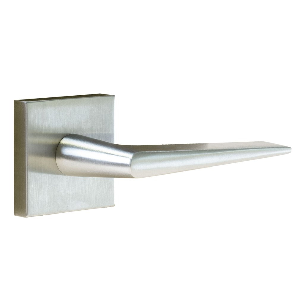 Linnea - Levers and Knobs - L16 Door Lever (Single Dummy)