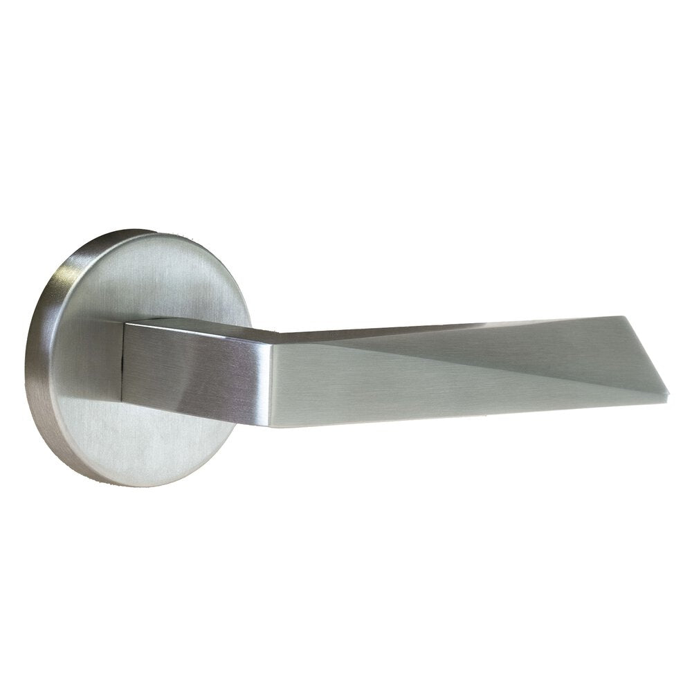 Linnea - Levers and Knobs - L19 Door Lever (Single Dummy)