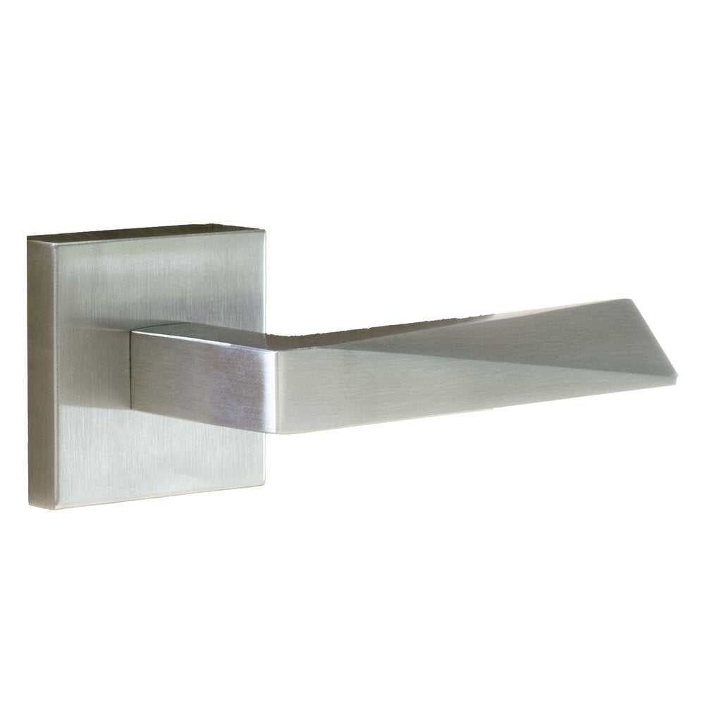 Linnea - Levers and Knobs - L19 Door Lever (Single Dummy)