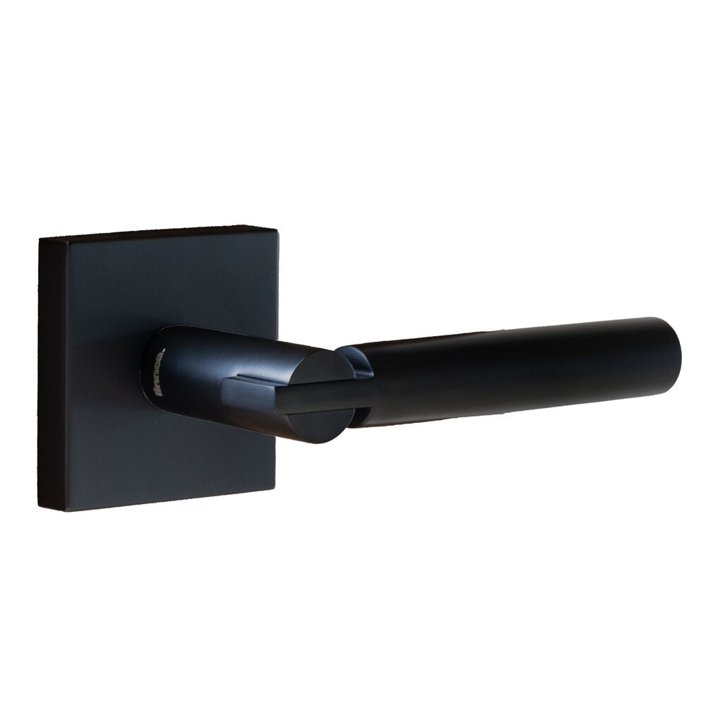 Linnea - Levers and Knobs - L63 Door Lever (Single Dummy)