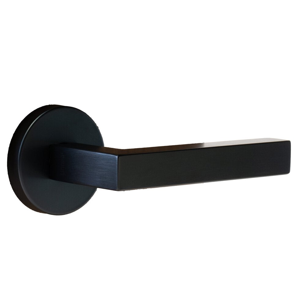 Linnea - Levers and Knobs - L90 Door Lever (Single Dummy)