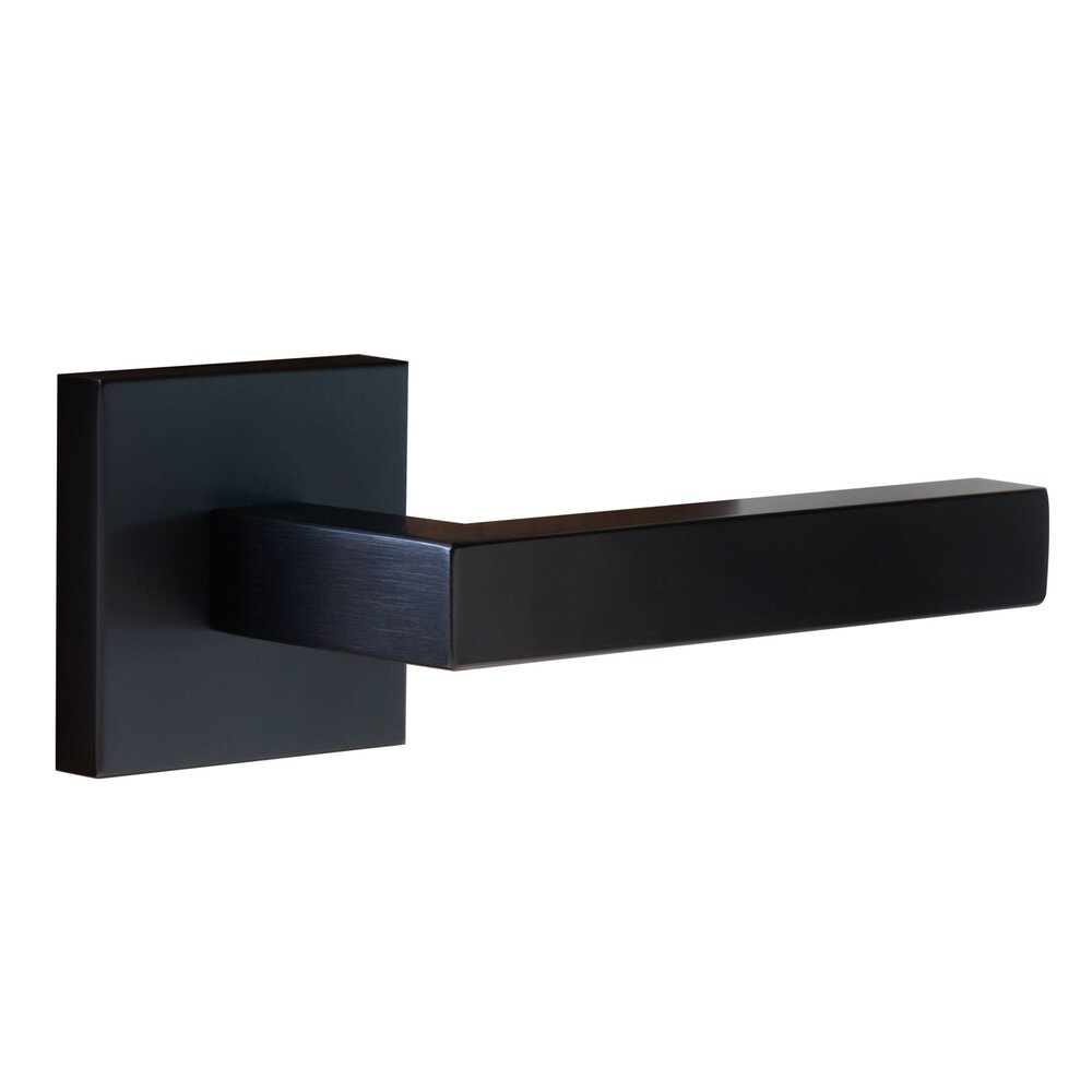 Linnea - Levers and Knobs - L90 Door Lever (Single Dummy)