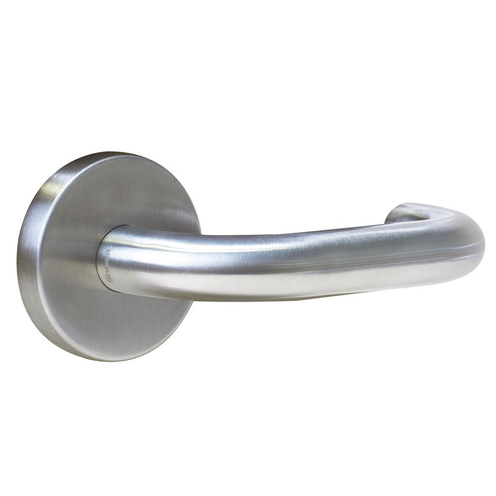 Linnea - Levers and Knobs - L01 Door Lever (Single Dummy)