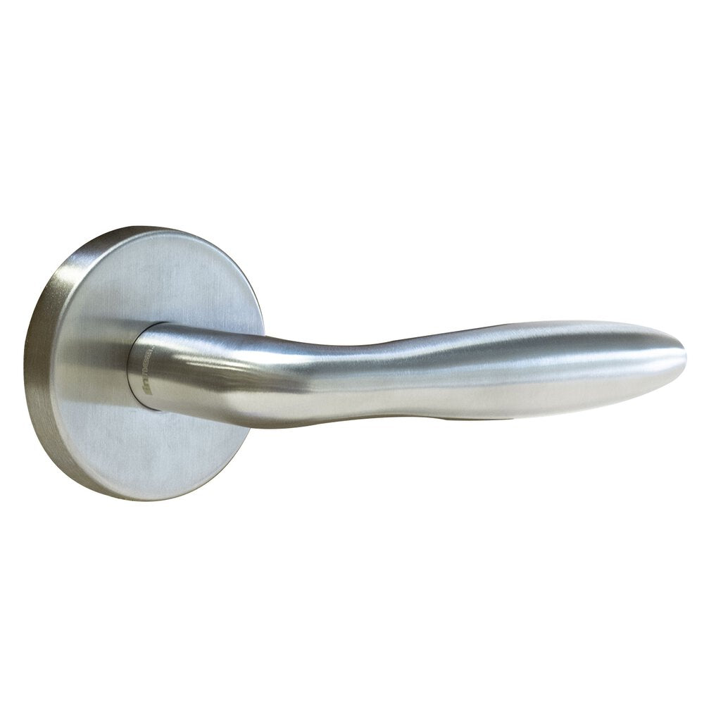 Linnea - Levers and Knobs - L26 Door Lever (Single Dummy)