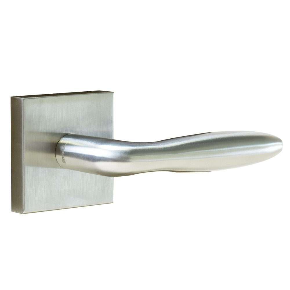 Linnea - Levers and Knobs - L26 Door Lever (Single Dummy)