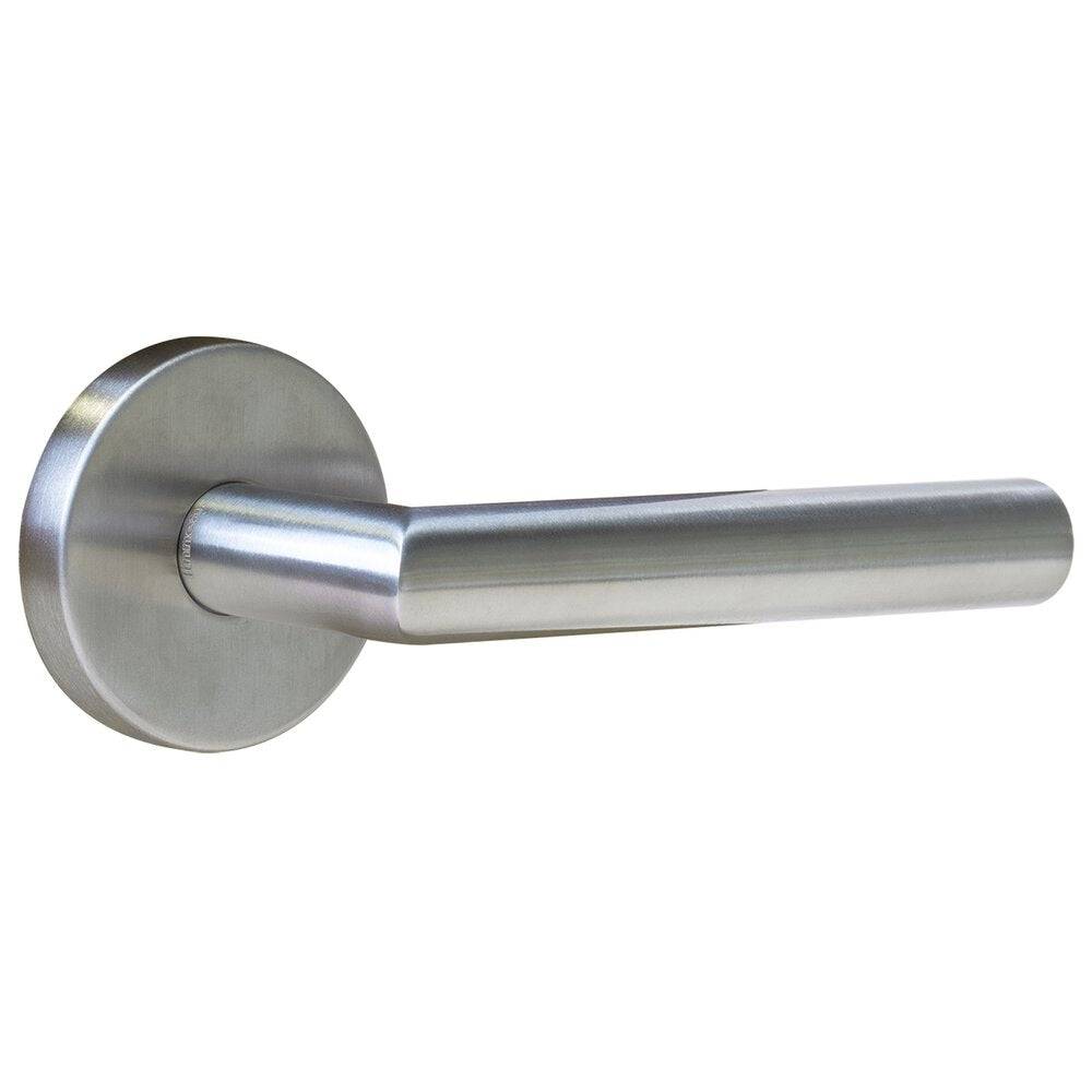 Linnea - Levers and Knobs - L02 Door Lever (Single Dummy)
