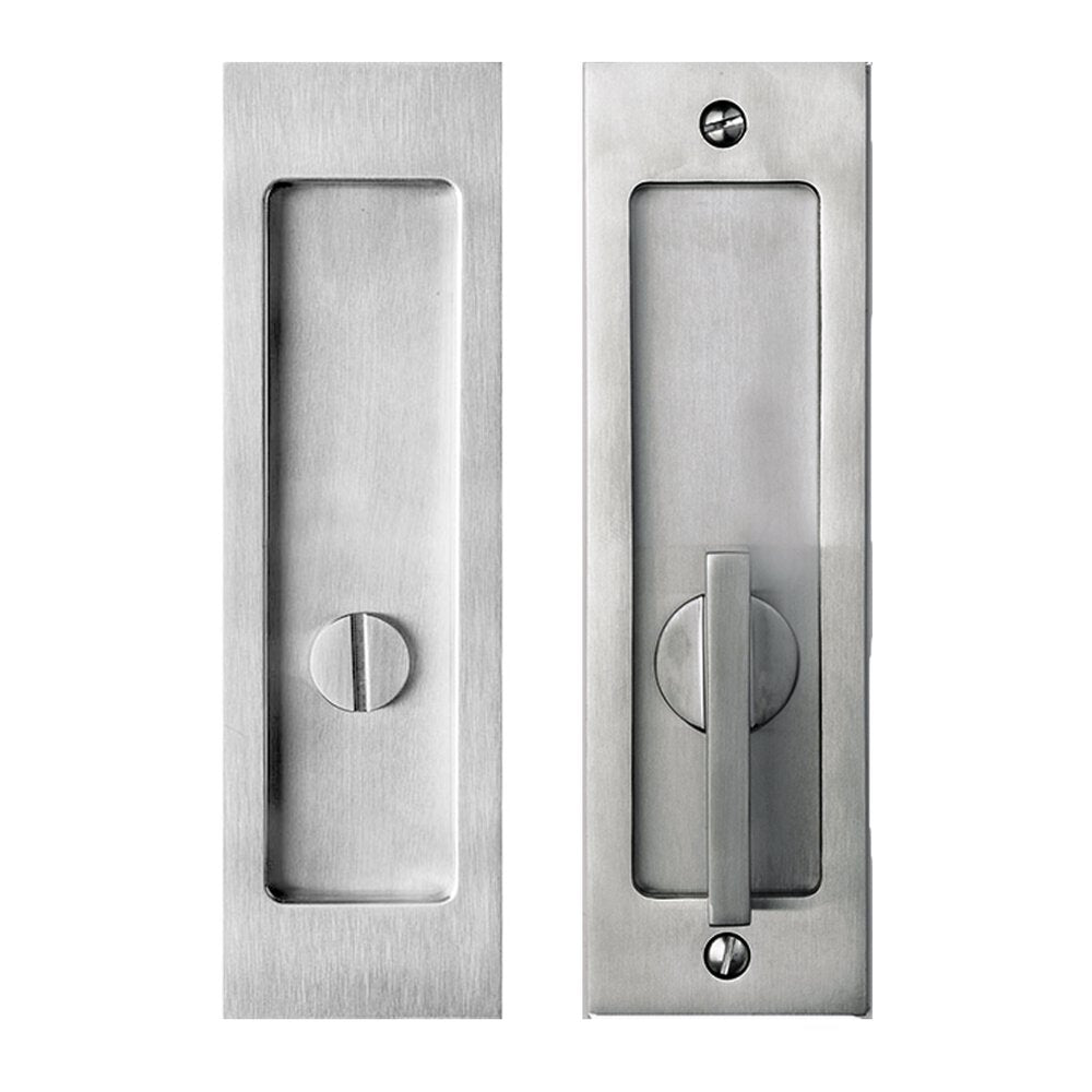 Linnea - Pocket Door - PL160S-AD-PR Privacy Pocket Door Lock with ADA Turn Piece