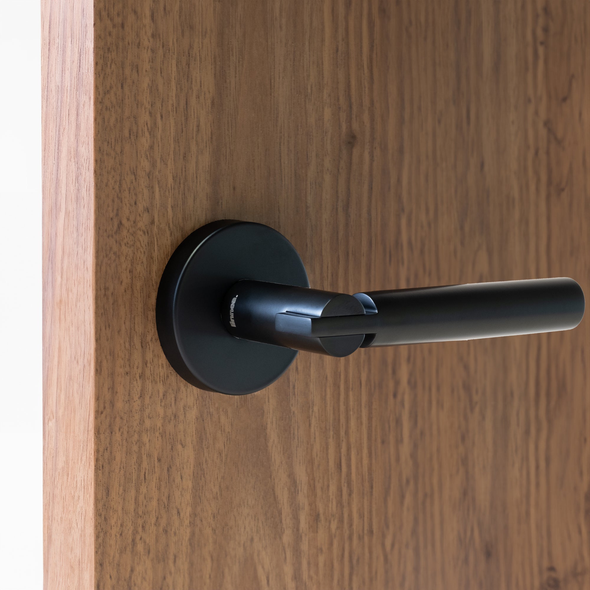 Linnea - Levers and Knobs - L63 Door Lever (Single Dummy)