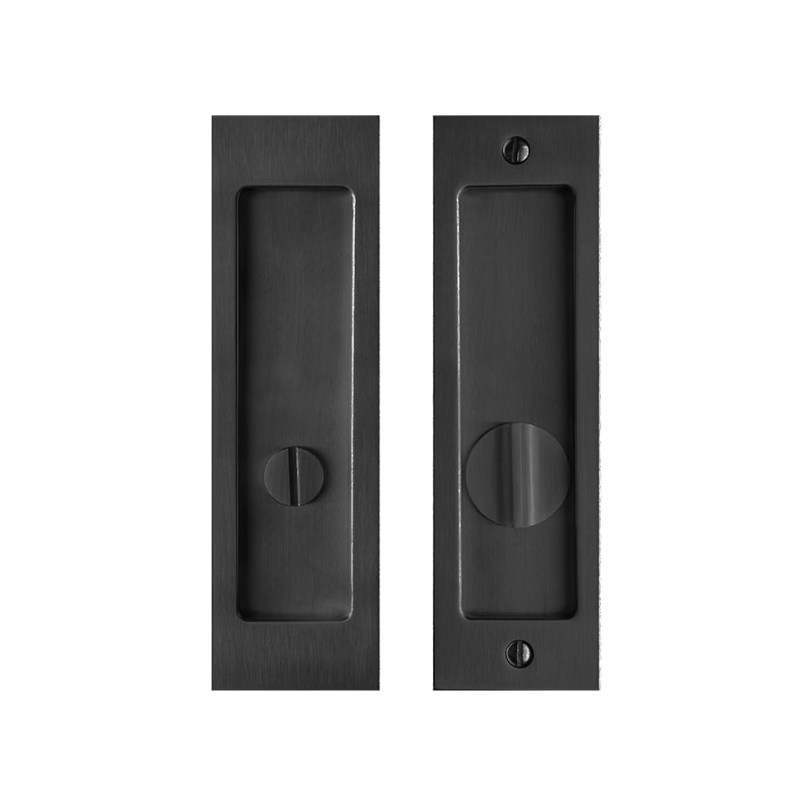 Linnea - Pocket Door - PL160S-ST-PR Privacy Pocket Door Lock with Standard Turn Piece