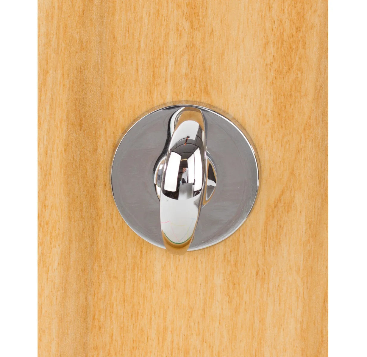 Omnia 041M Modern Mortise Deadbolt Lock Set