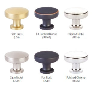 Emtek Timeless Classics Paxton Knobs