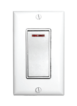 Amba - Controllers & Timers - Hardwired Pilot Light Switch