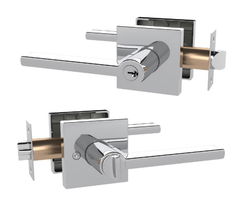 Mega Handles - Door Levers - Prime Collection