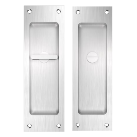 Accurate - Pocket Door Sets - Exposed Fastener (Privacy)