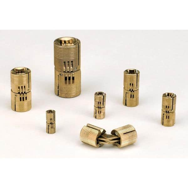 SOSS - Invisible Barrel Hinges (Each)
