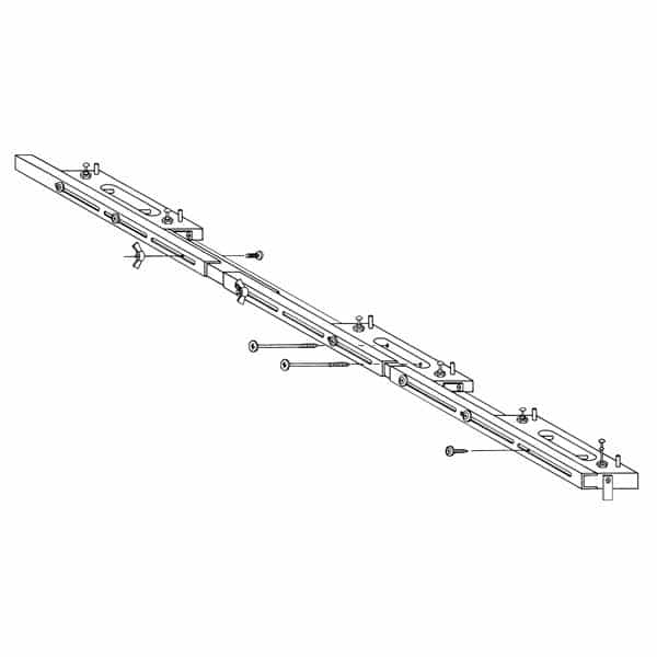 SOSS Router Guide System Kit (Each)