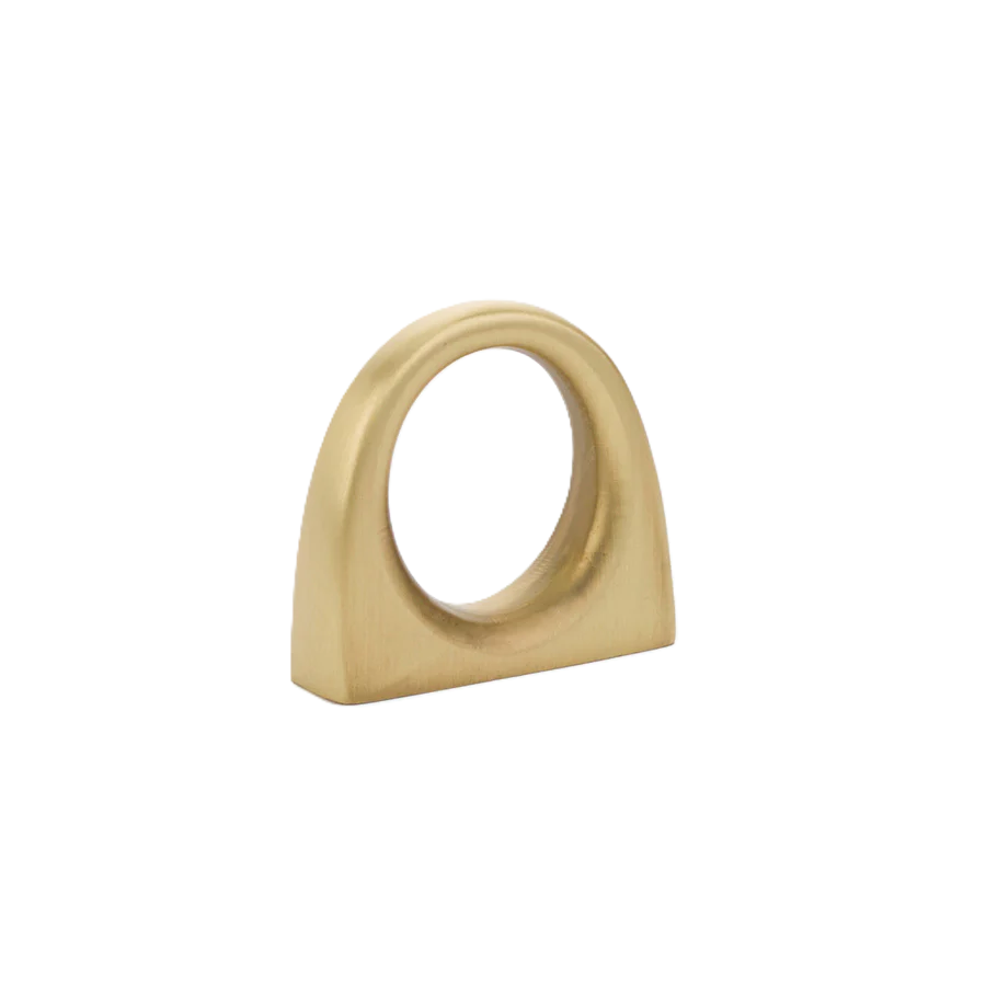 Emtek - Contemporary Collection - Ring Cabinet Knob