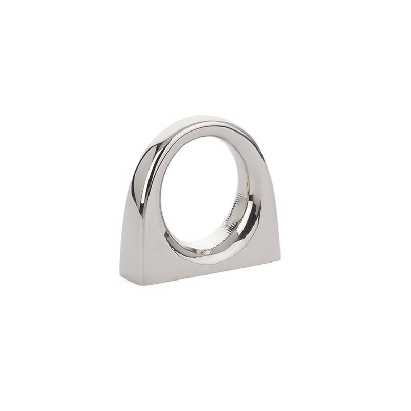 Emtek - Contemporary Collection - Ring Cabinet Knob