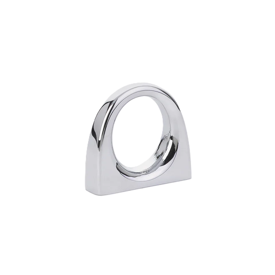 Emtek - Contemporary Collection - Ring Cabinet Knob