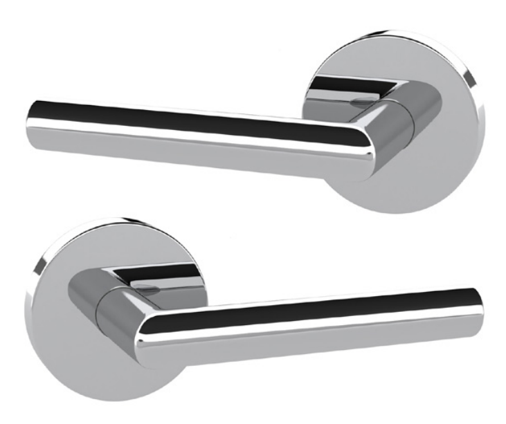 Mega Handles - Door Levers - Ronn Collection