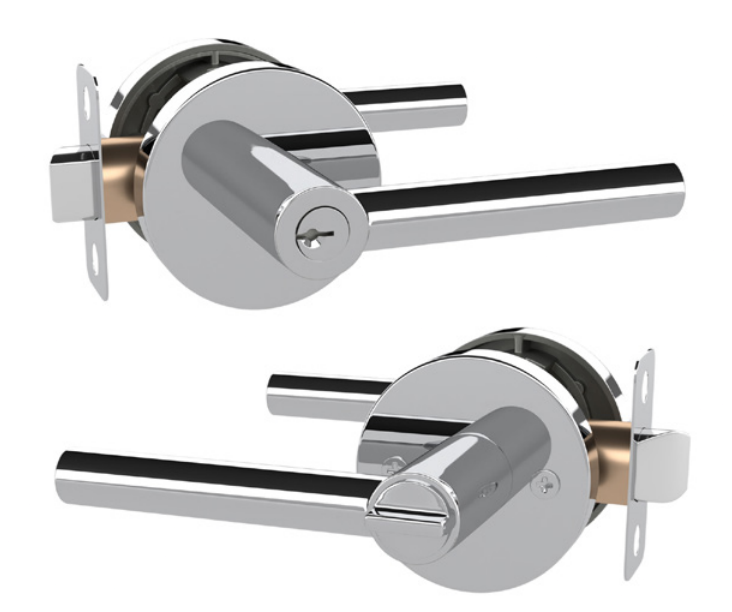 Mega Handles - Door Levers - Ronn Collection