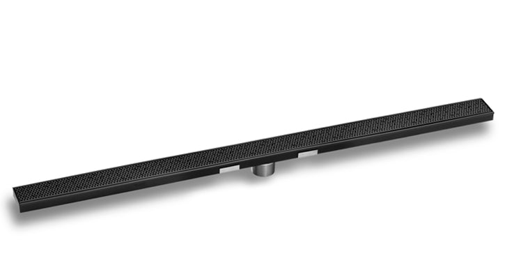 Infinity Drain - Site Sizable Stainless Channel - S-GRAS 65 Adhesion Linear Drain