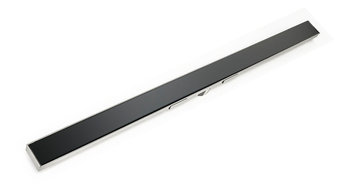 Infinity Drain - Site Sizable Stainless Channel - S-SDAS 65 Solid Linear Drain