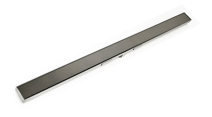 Infinity Drain - Site Sizable Stainless Channel - S-SDAS 65 Solid Linear Drain