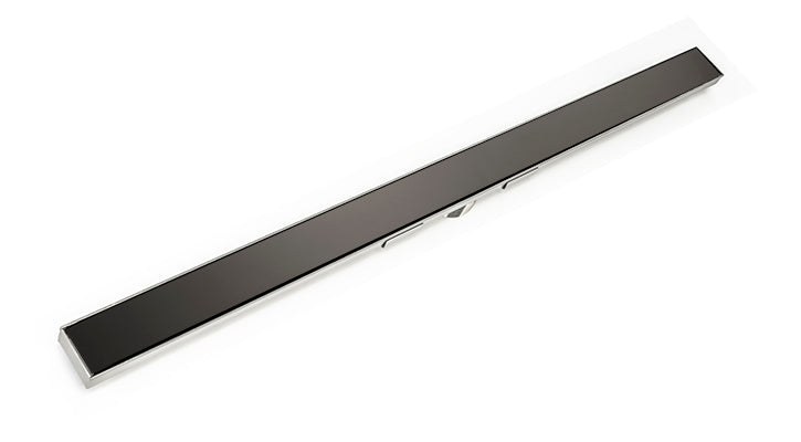 Infinity Drain - Site Sizable Stainless Channel - S-SDAS 65 Solid Linear Drain