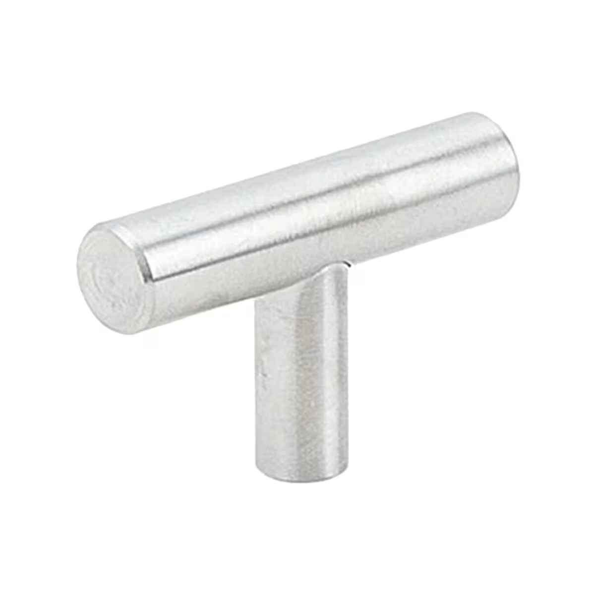 Emtek - Stainless Steel Collection - Stainless Steel Bar T-Knob Cabinet Knob