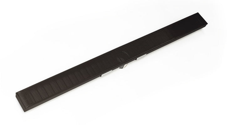 Infinity Drain - Site Sizable Stainless Channel - S-AS 65 Wedge Wire Linear Drain