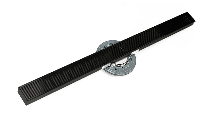 Infinity Drain - Site Sizable Stainless Channel - S-AS 99 Wedge Wire Linear Drain