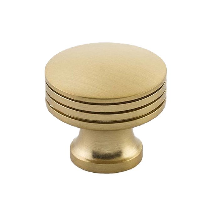 Schaub and Company - Menlo Park Collection - Ridged Cabinet Knob