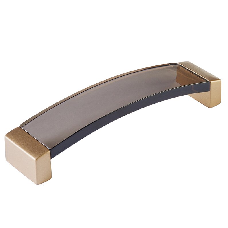 Schaub and Company - Positano Collection - Arched Cabinet Pull