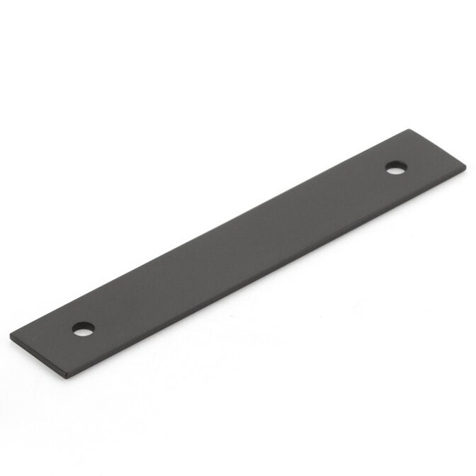 Schaub and Company - Pub House Collection - Backplate for Cabinet/Appliance Pulls