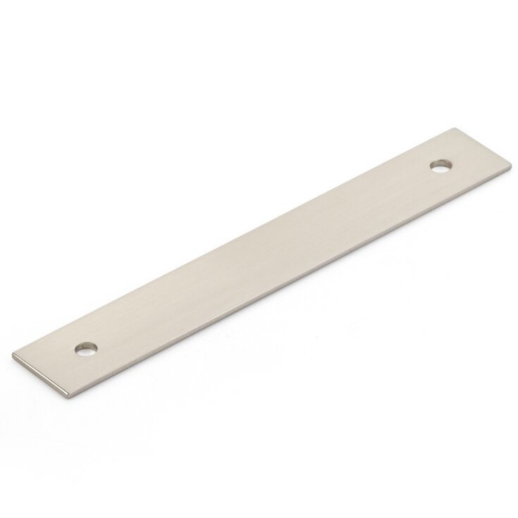 Schaub and Company - Pub House Collection - Backplate for Cabinet/Appliance Pulls