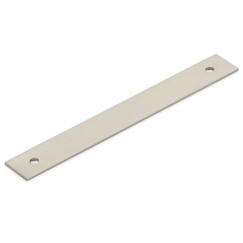 Schaub and Company - Pub House Collection - Backplate for Cabinet/Appliance Pulls